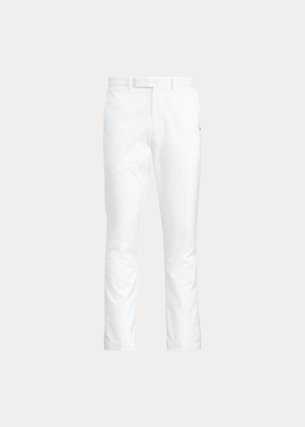 Men's Ralph Lauren Tailored Stretch Twill Pants | 465709JMB